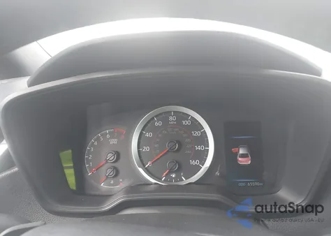 2020 Toyota Corolla Se из США, поврежденный, VIN 5YFS4RCE0LP030814